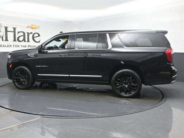 Used 2023 GMC Yukon XL Denali AWD/4WD image 53