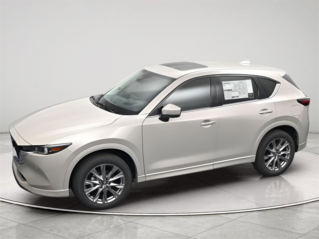 New 2025 MAZDA CX-5 AWD 2.5 S w/ Premium Plus Pkg image 15