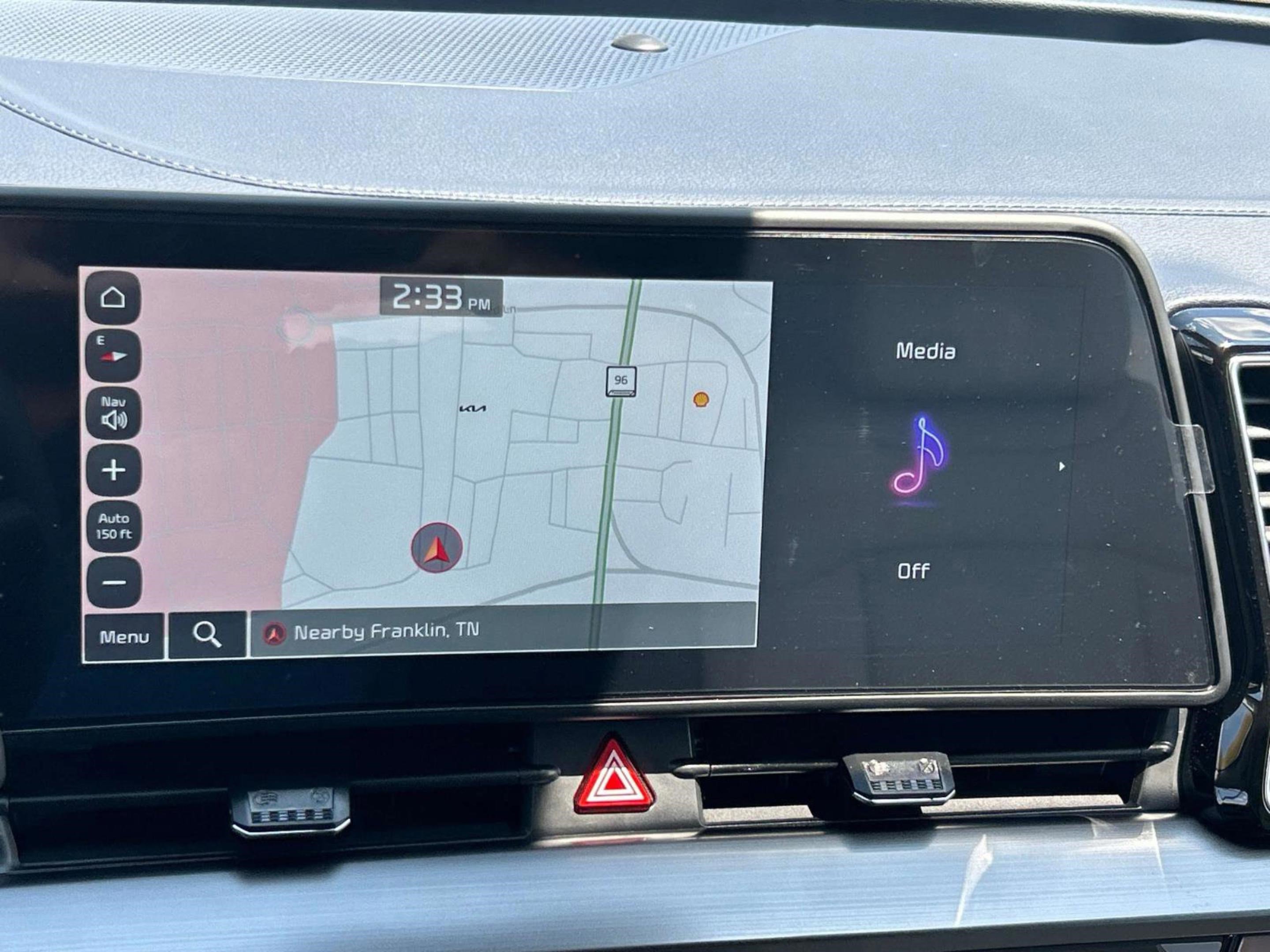 New 2025 Kia Sportage EX w/ EX Premium Package image 29