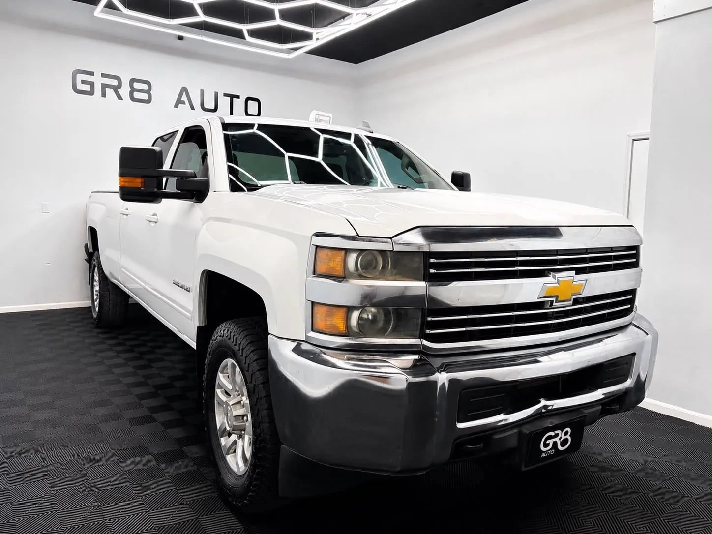 Used 2016 Chevrolet Silverado 3500 LT