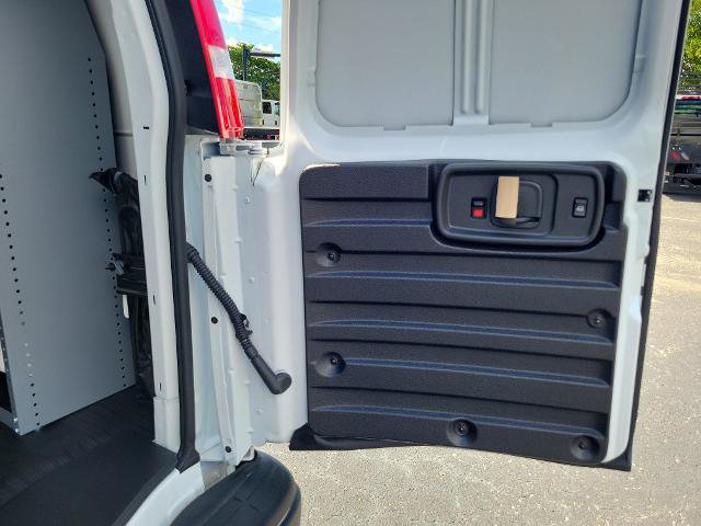 New 2025 Chevrolet Express 2500 Extended w/ Driver Convenience Package RWD image 8