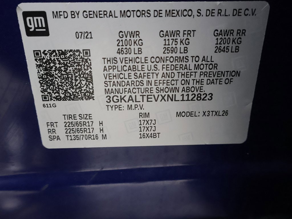 Used 2022 GMC Terrain SLE w/ Driver Convenience Package image 41