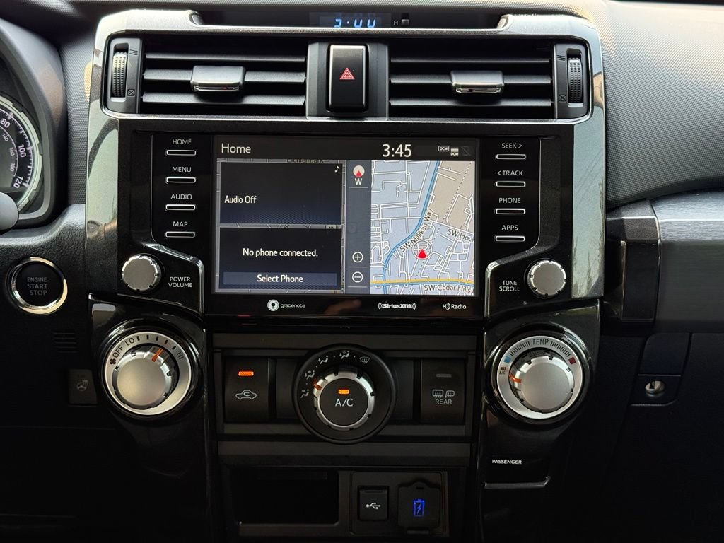 Used 2023 Toyota 4Runner TRD Off-Road Premium w/ Moonroof Package AWD/4WD image 26