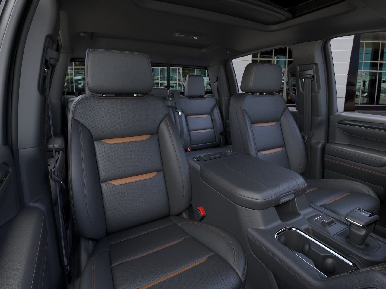 New 2026 GMC Sierra 1500 AT4 w/ AT4 Premium Package image 16