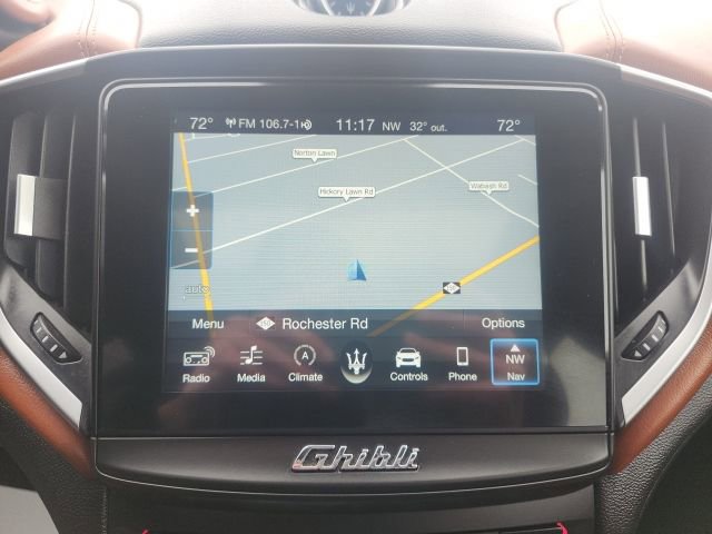 Used 2018 Maserati Ghibli S Q4 image 25