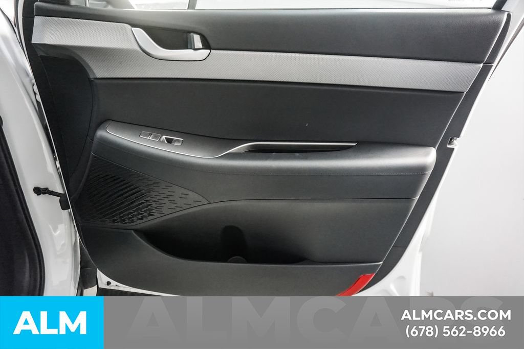 Used 2025 Hyundai Palisade SE FWD image 39