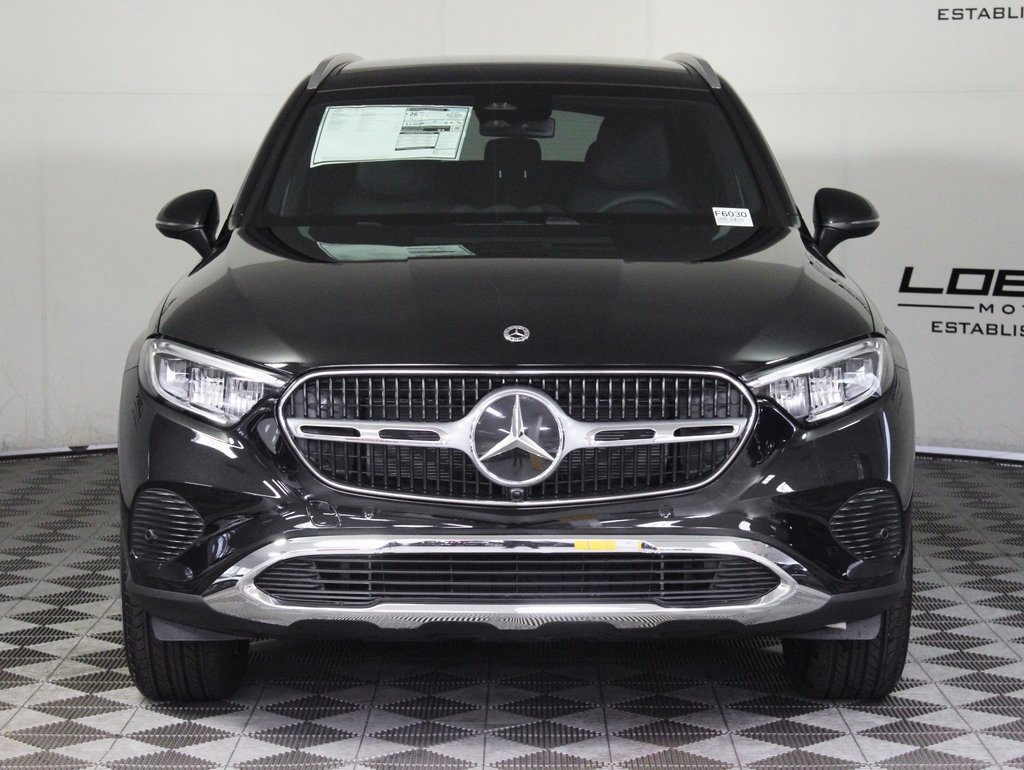 Certified 2025 Mercedes-Benz GLC 300 4MATIC image 8