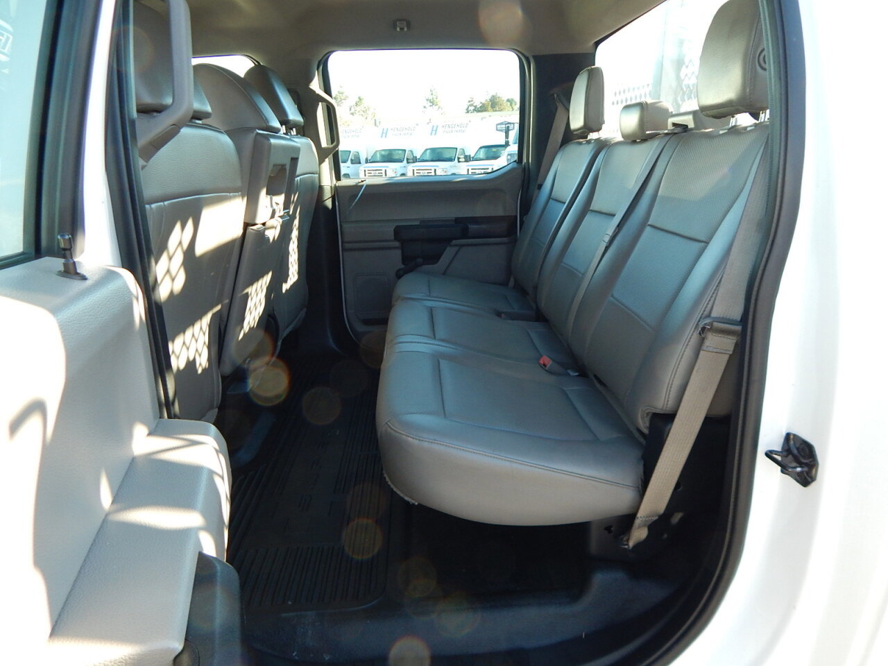 Used 2018 Ford F450 XL w/ Trailer Tow Package image 20