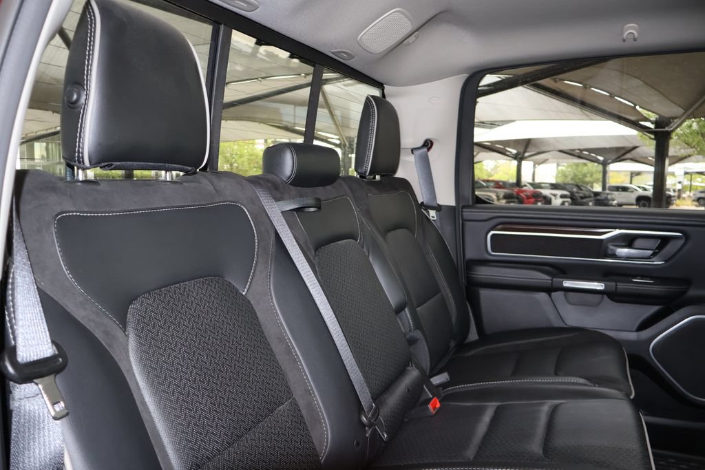 Used 2022 RAM 1500 Laramie AWD/4WD image 54