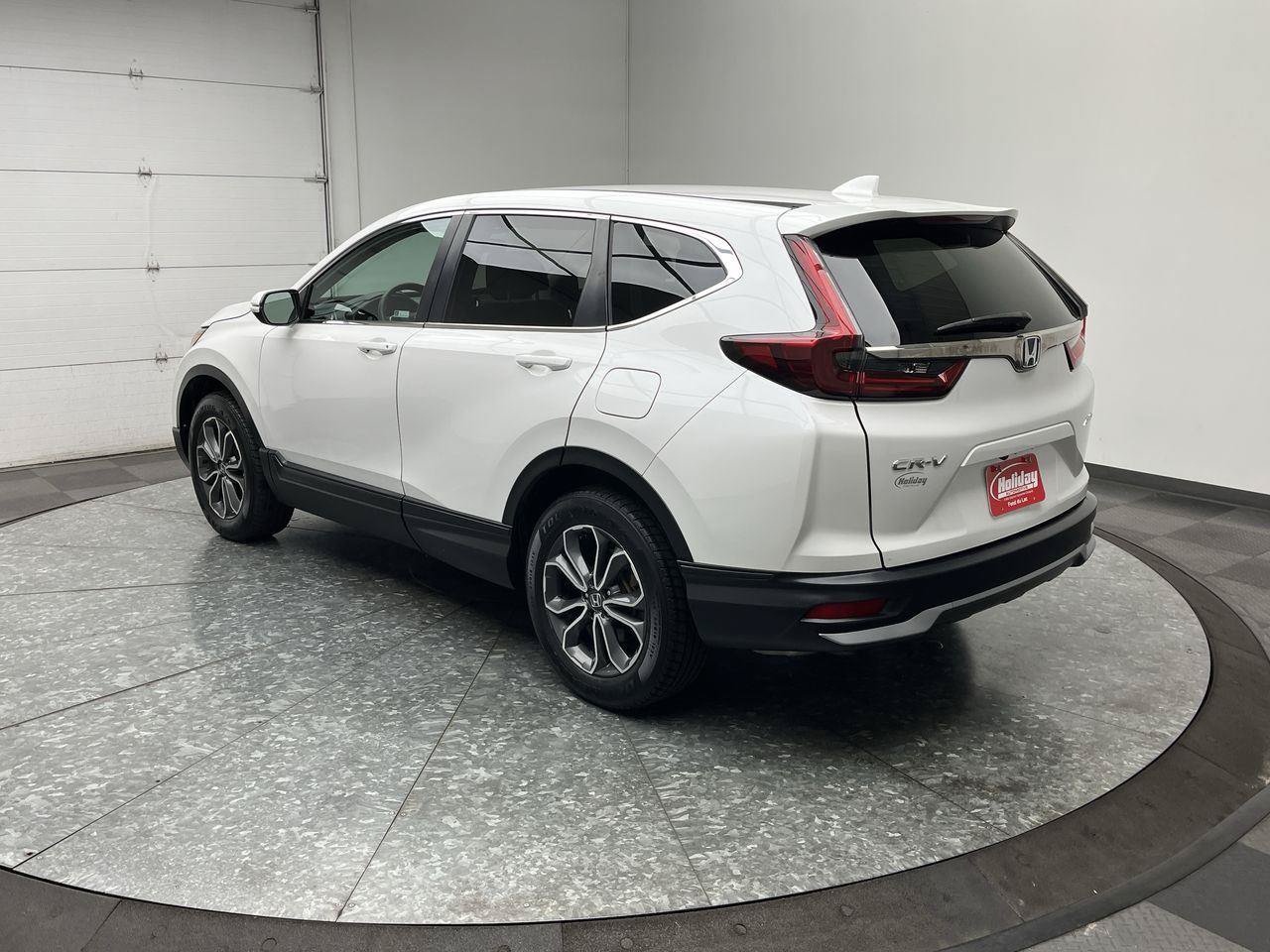 Used 2021 Honda CR-V EX image 2