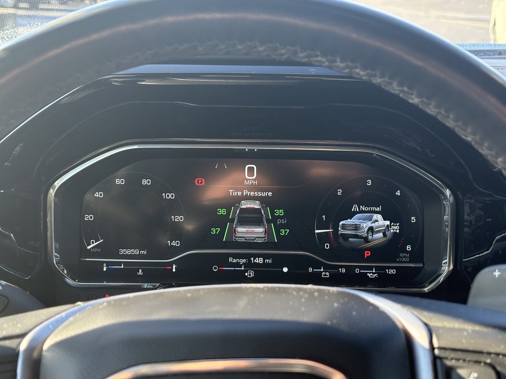 Used 2023 GMC Sierra 1500 Elevation w/ LPO, Elevation Black Package image 26