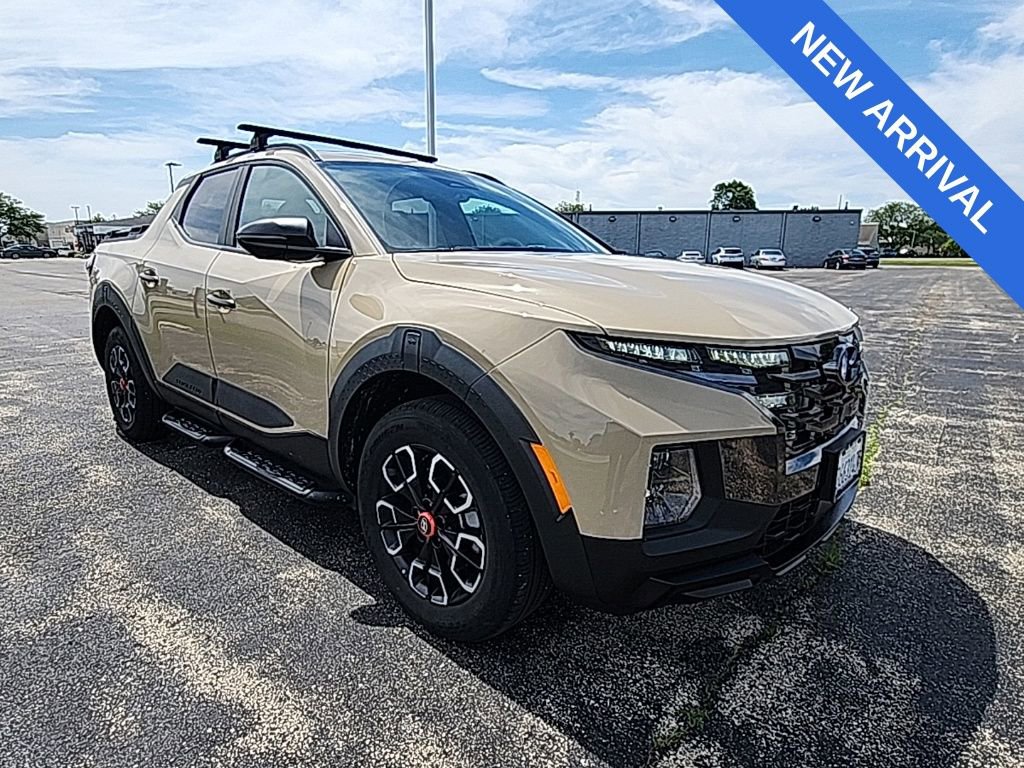 Certified 2024 Hyundai Santa Cruz XRT AWD/4WD video 2