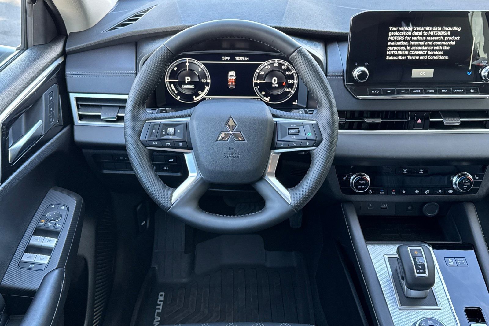 New 2025 Mitsubishi Outlander SEL image 13