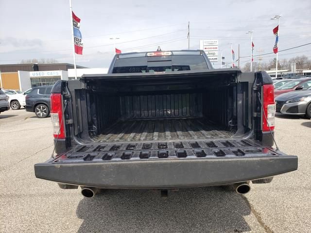 Used 2021 RAM 1500 Big Horn AWD/4WD image 5