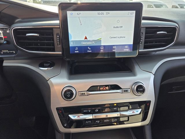 Certified 2022 Ford Explorer XLT w/ Equipment Group 202A image 25