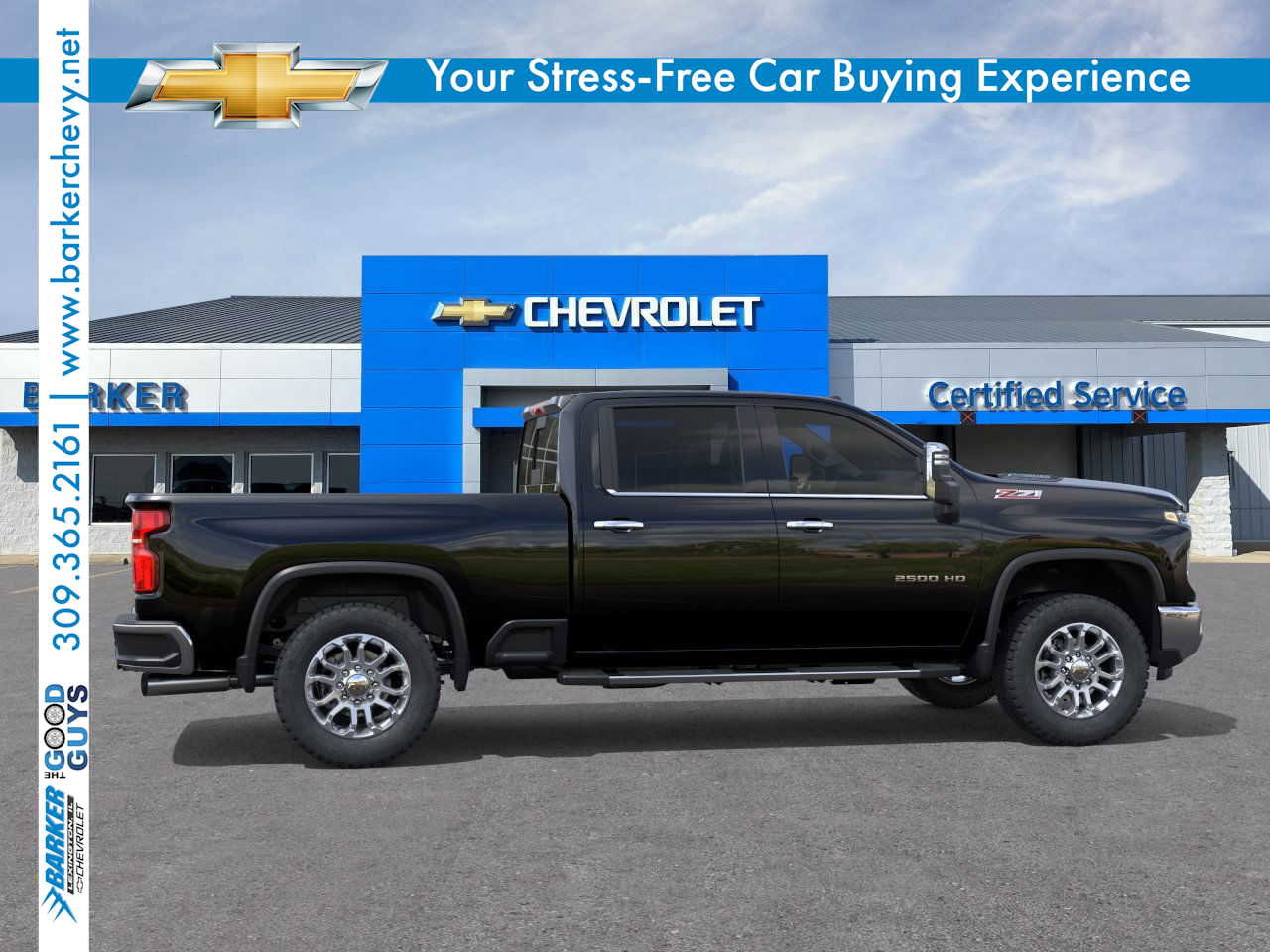 New 2026 Chevrolet Silverado 2500 LTZ image 5
