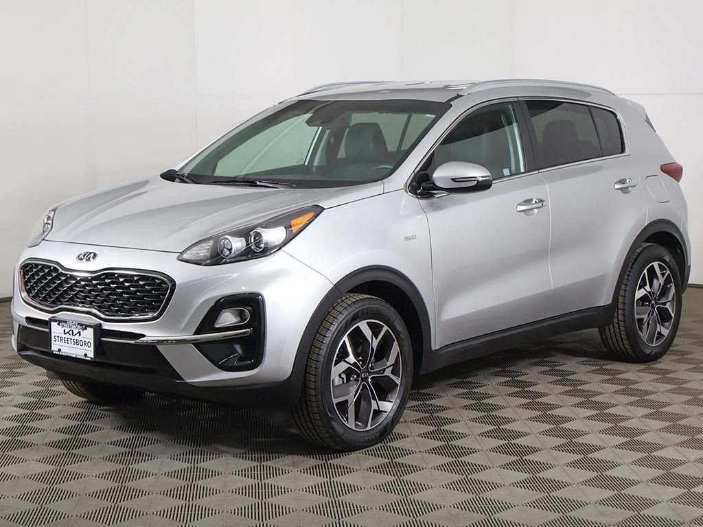 Used 2020 Kia Sportage EX image 7