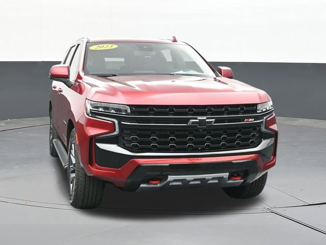 Used 2023 Chevrolet Tahoe Z71 w/ Z71 Off-Road Package AWD/4WD image 24