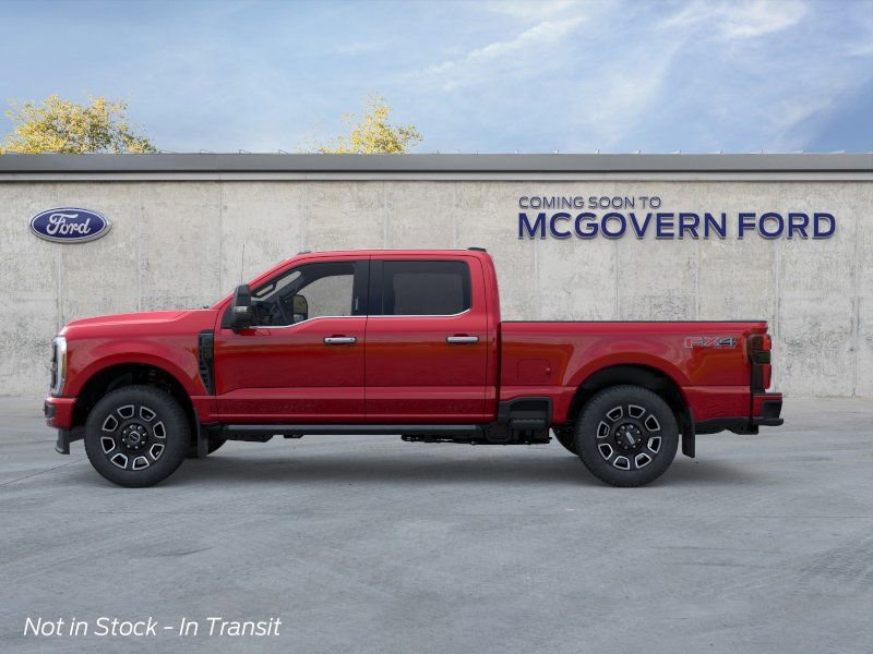 New 2026 Ford F350 4x4 Crew Cab Super Duty image 4
