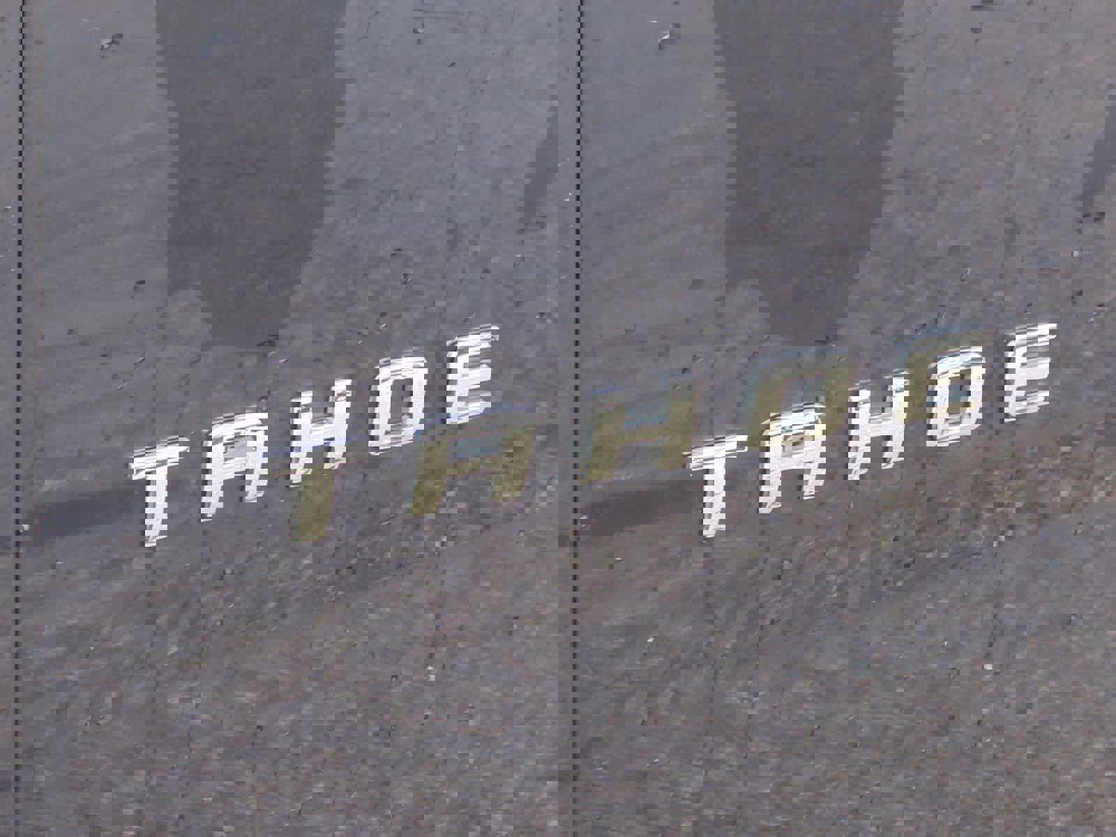 Used 2018 Chevrolet Tahoe LS w/ Max Trailering Package AWD/4WD image 13