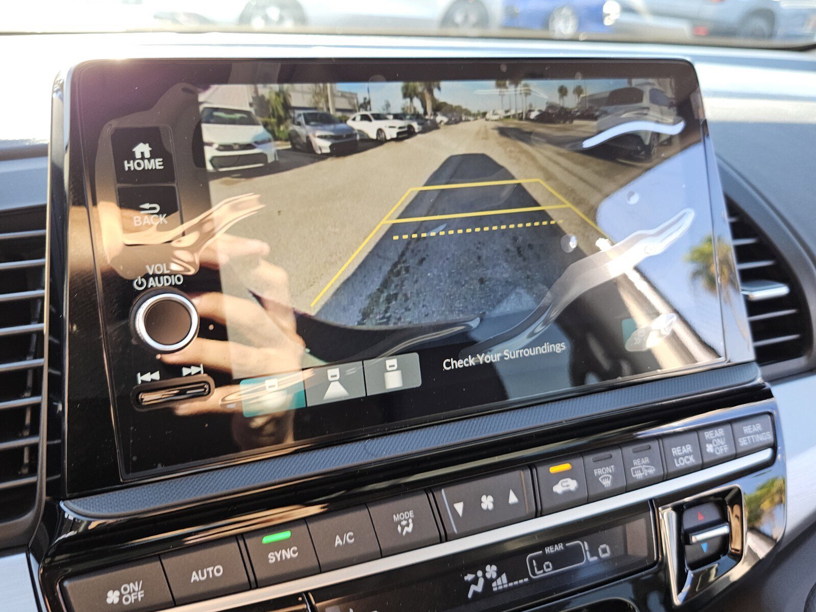 New 2026 Honda Odyssey EX-L image 35