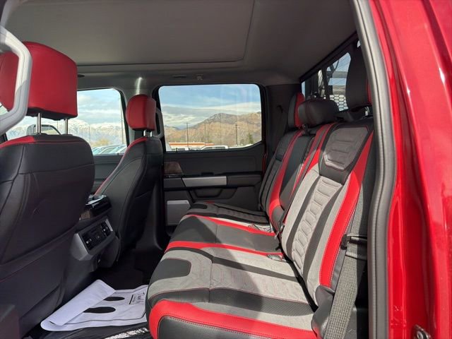 New 2025 Ford F250 Lariat w/ Lariat Ultimate Package image 81