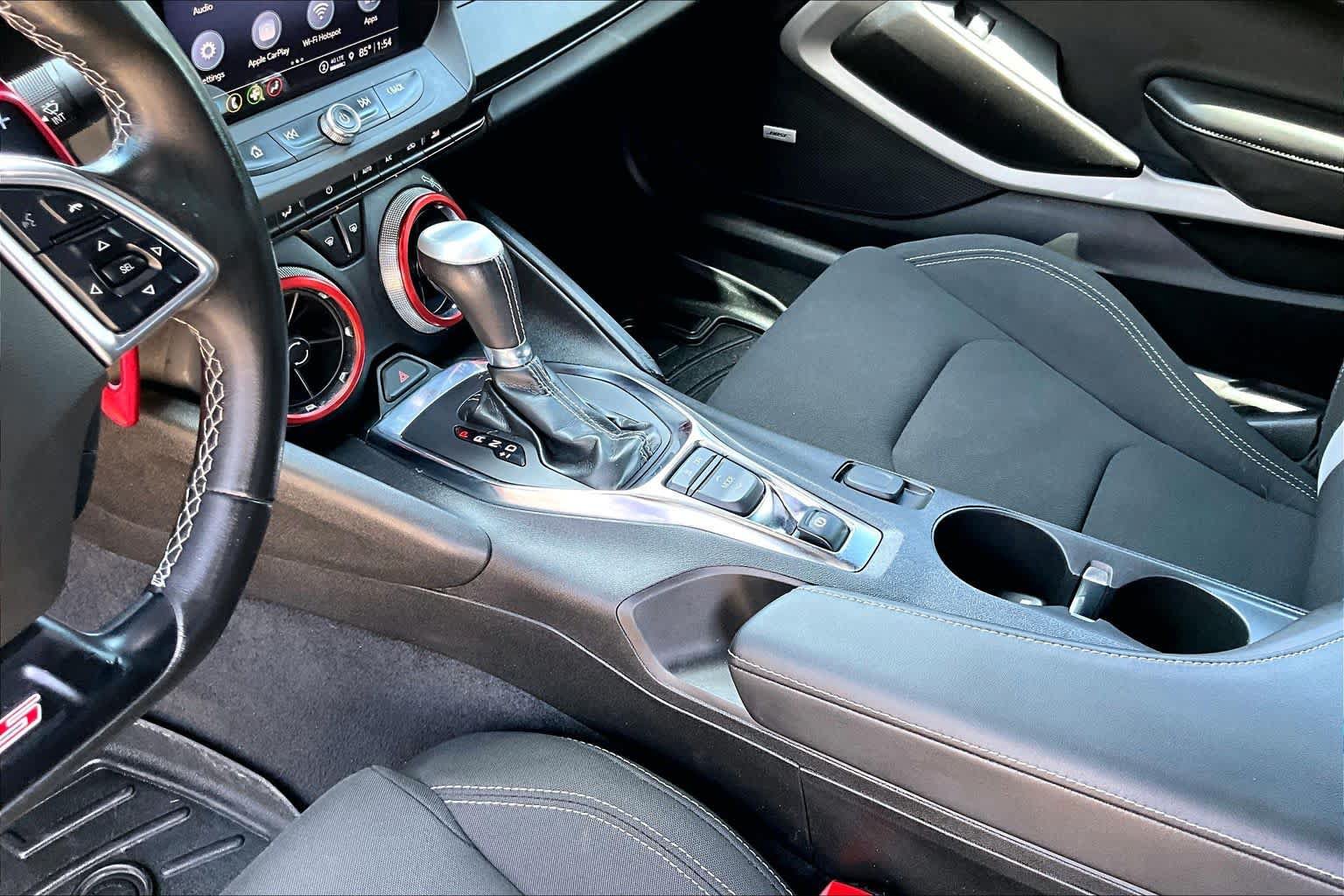 Used 2021 Chevrolet Camaro LT w/ RS Package RWD image 17