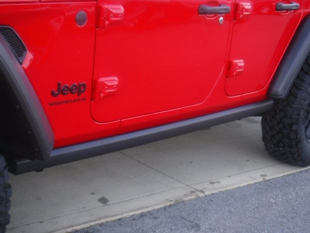 New 2026 Jeep Wrangler Willys image 7
