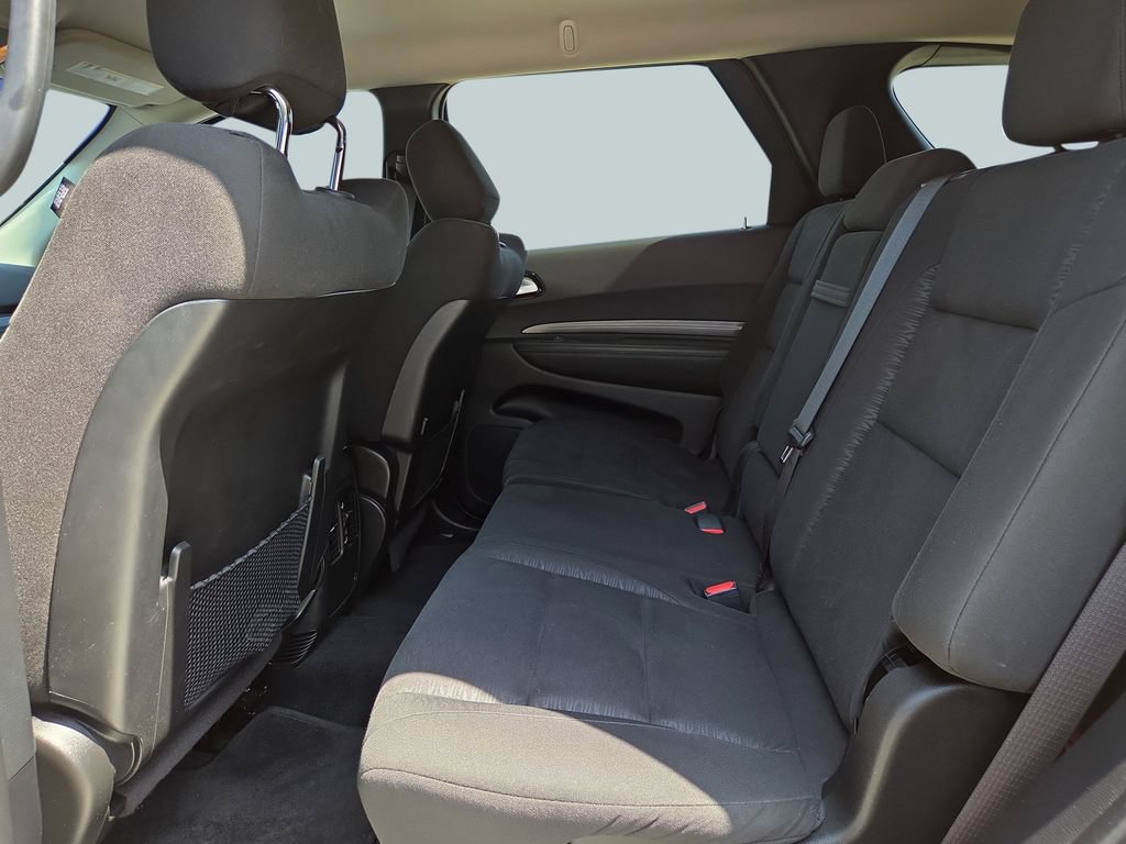 Used 2021 Dodge Durango SXT RWD image 26