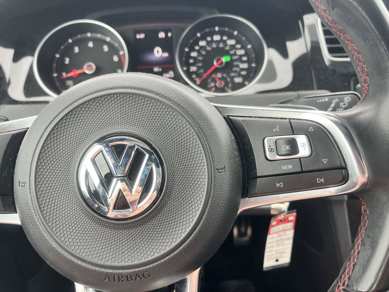 Used 2019 Volkswagen GTI S w/ Driver Assistance Package FWD image 24