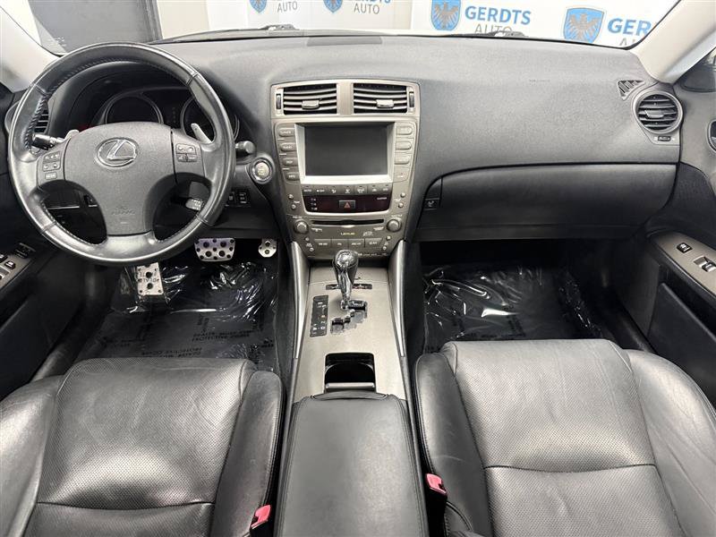 Used 2006 Lexus IS 250 RWD image 8