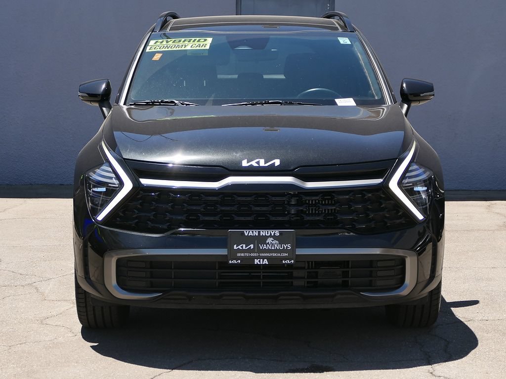 Used 2024 Kia Sportage X-Line AWD/4WD image 8