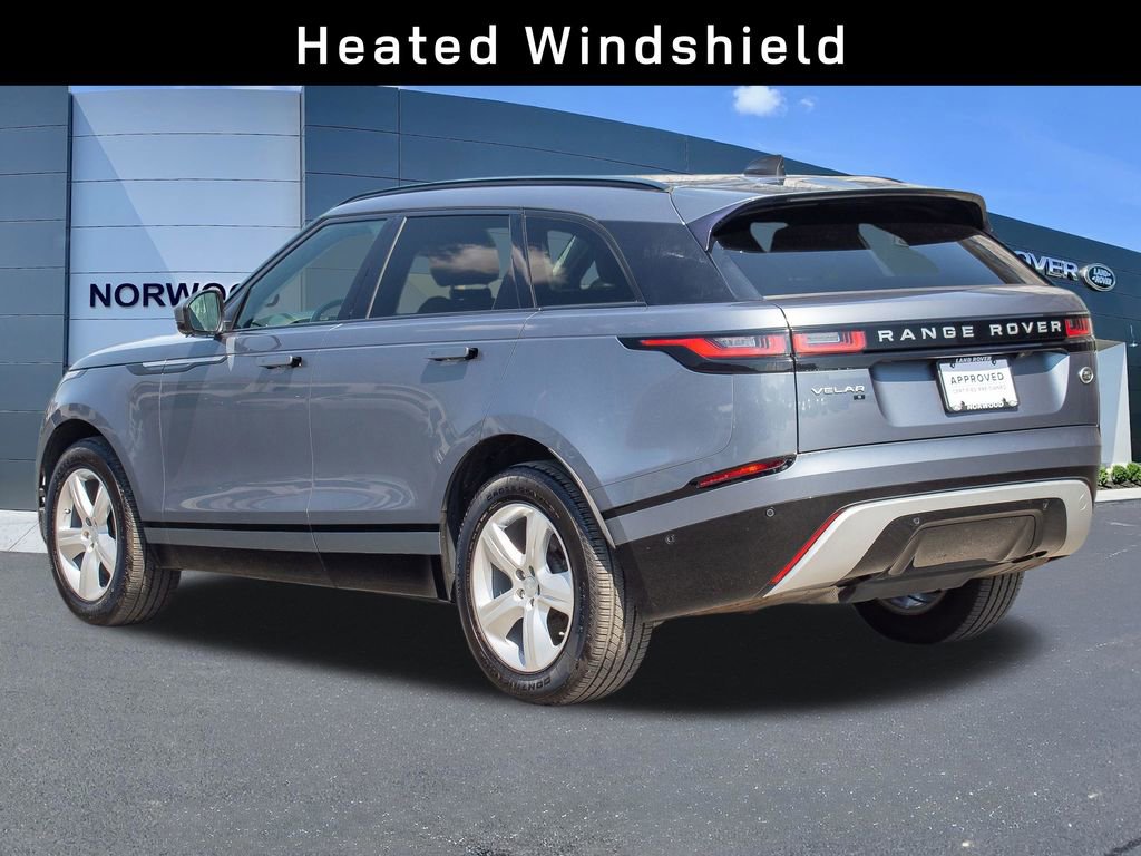 Used 2021 Land Rover Range Rover Velar S AWD/4WD image 6