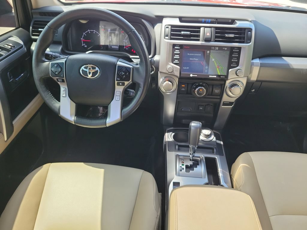 Used 2024 Toyota 4Runner SR5 Premium w/ Moonroof Package AWD/4WD image 27