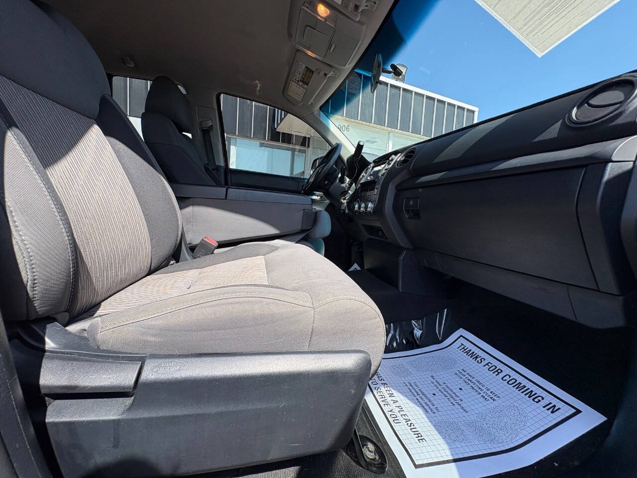 Used 2014 Toyota Tundra SR AWD/4WD image 14