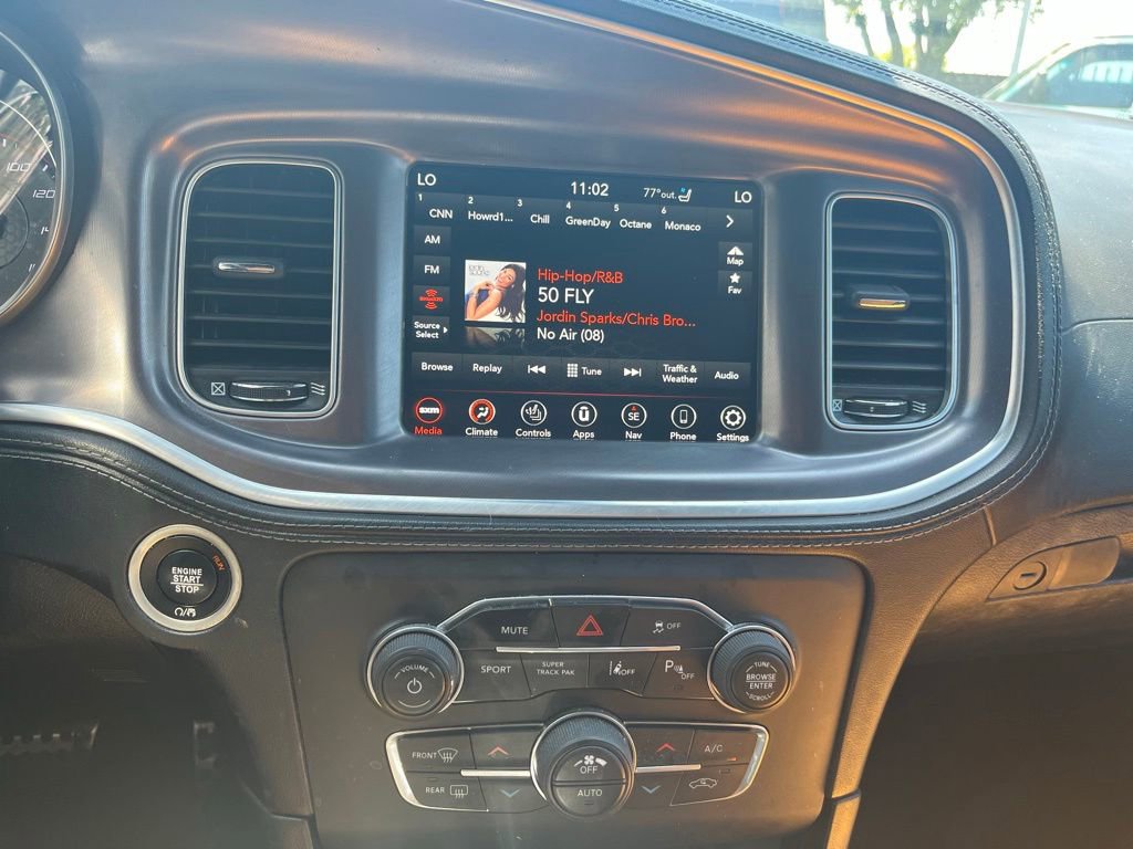 Used 2020 Dodge Charger R/T w/ Plus Group RWD image 12