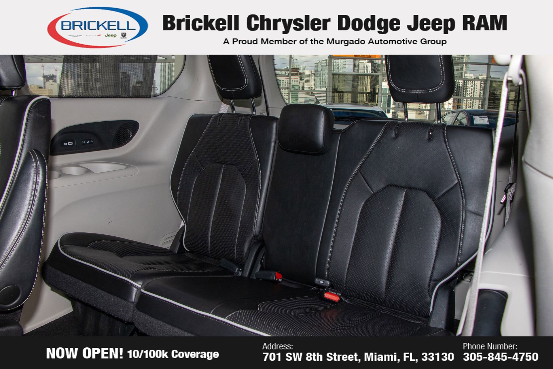 Used 2022 Chrysler Pacifica Limited image 17