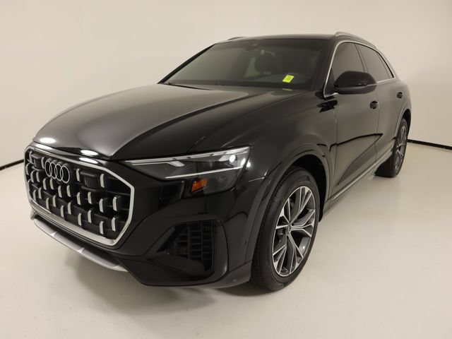 Certified 2024 Audi Q8 Premium Plus w/ Premium Plus Package AWD/4WD image 1
