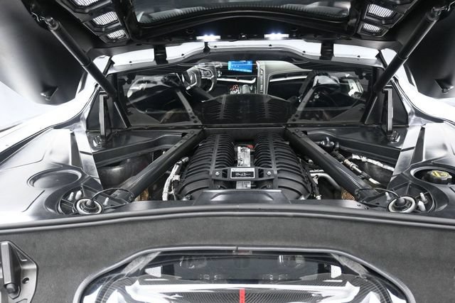 Used 2024 Chevrolet Corvette Z06 w/ Battery Protection Package RWD image 26