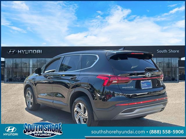 Certified 2023 Hyundai Santa Fe SE AWD/4WD image 8