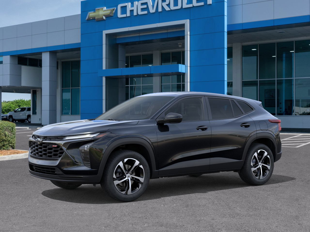 New 2026 Chevrolet Trax RS w/ Sunroof Package FWD image 2