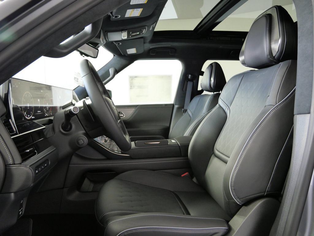 New 2027 INFINITI QX80 Autograph AWD/4WD image 10