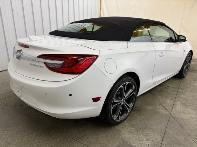 Used 2016 Buick Cascada Premium FWD image 6