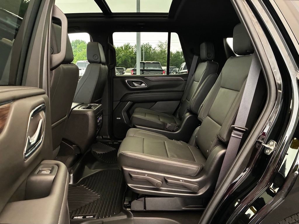 Used 2023 Chevrolet Tahoe Z71 w/ Z71 Off-Road Package AWD/4WD image 37