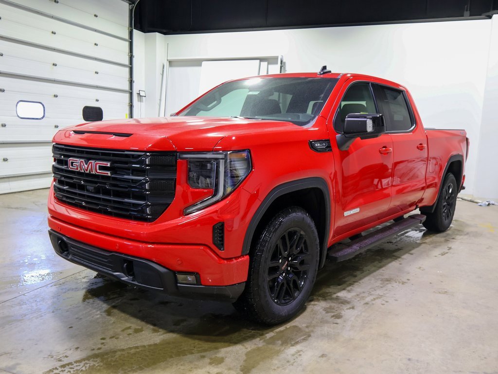 New 2026 GMC Sierra 1500 Elevation w/ Elevation Premium Package image 24