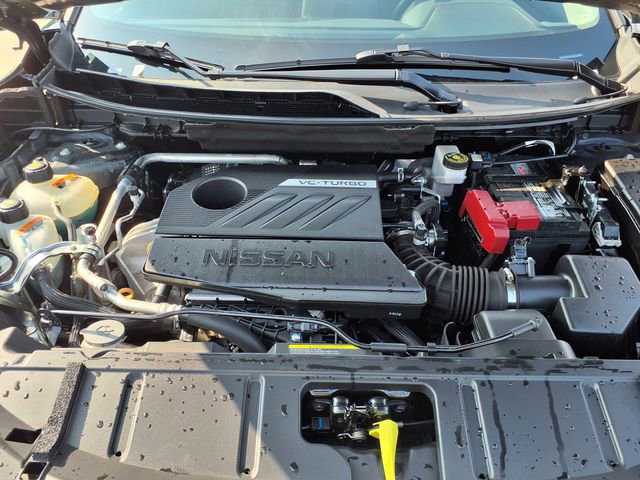Used 2025 Nissan Rogue SV FWD image 35