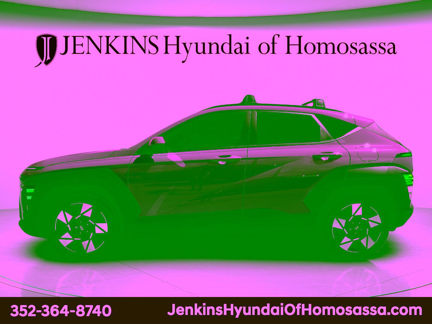 Used 2025 Hyundai Kona SEL FWD image 8