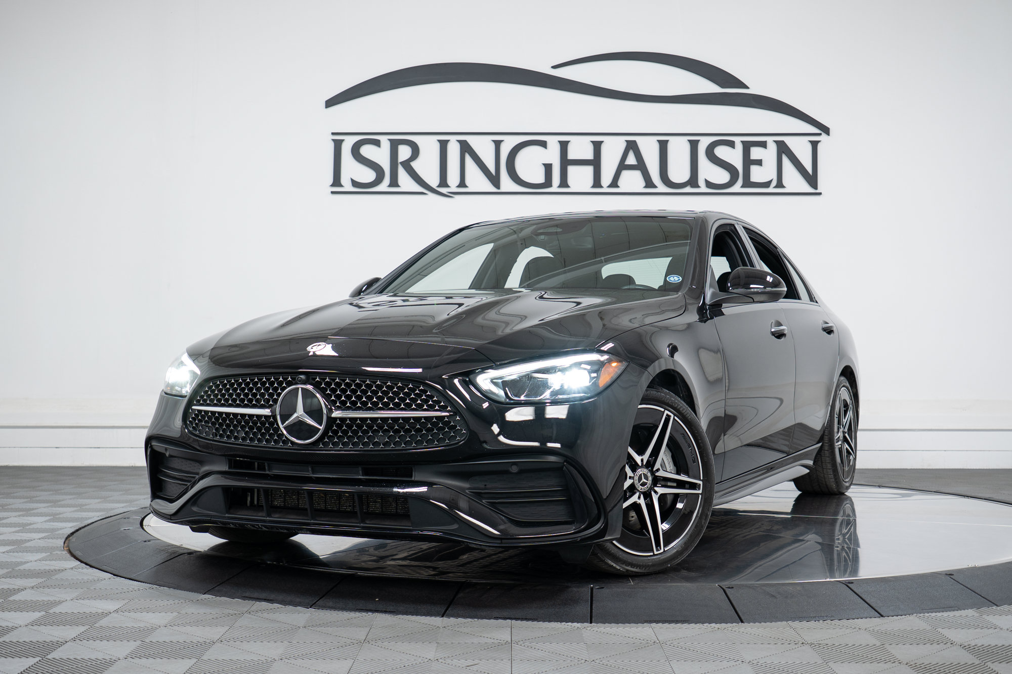 Certified 2023 Mercedes-Benz C 300 4MATIC Sedan image 26