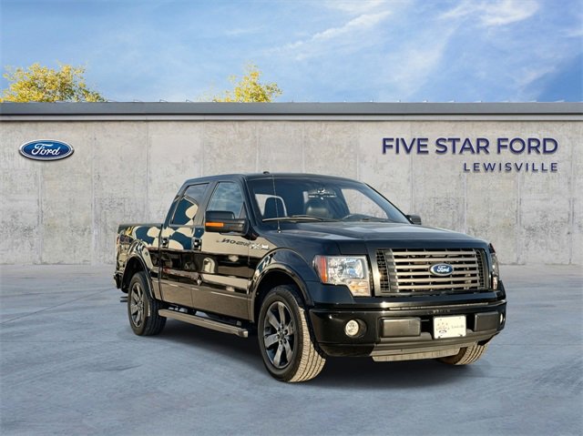 Used 2010 Ford F150 FX2