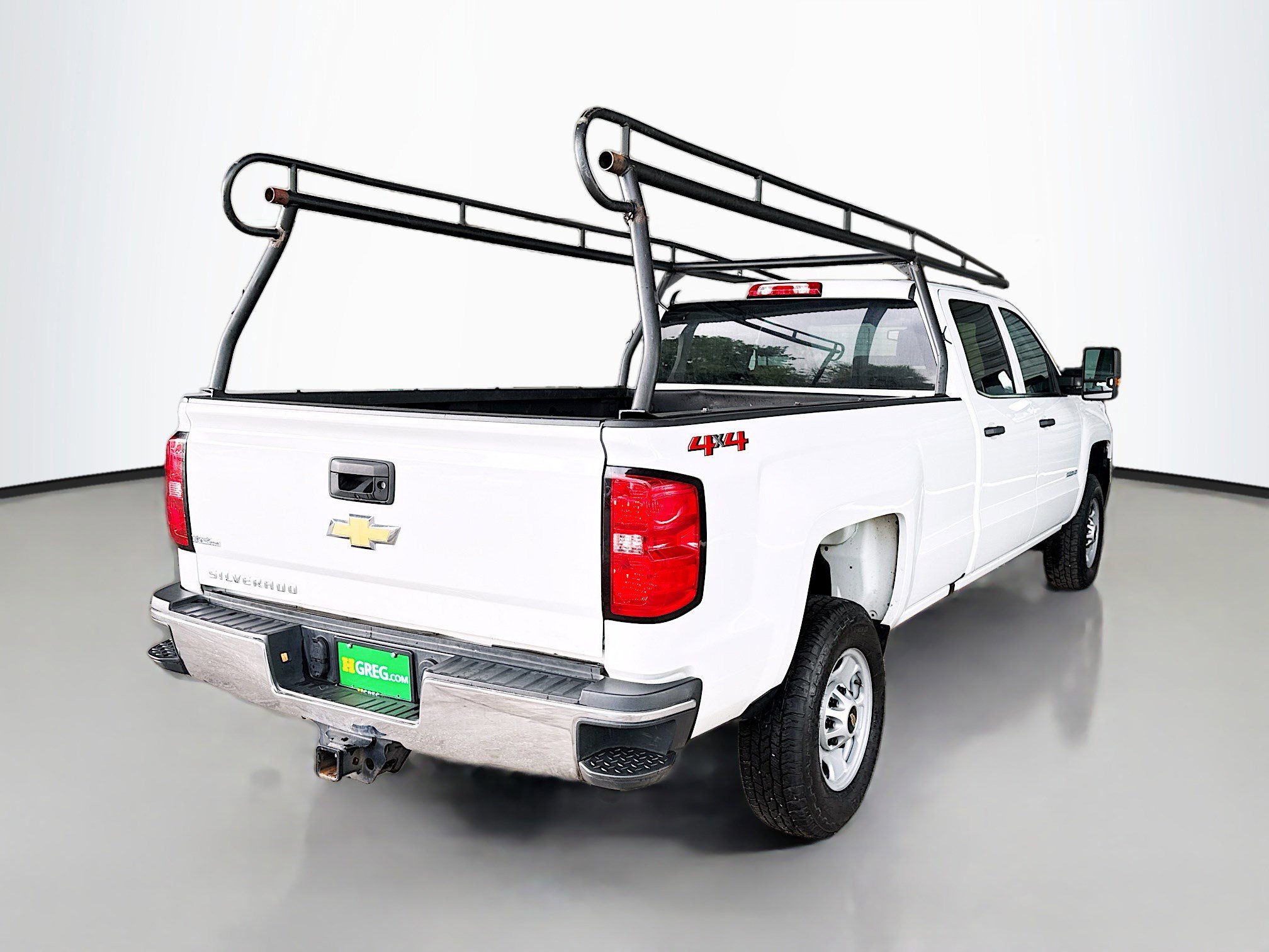 Used 2019 Chevrolet Silverado 2500 W/T w/ WT Convenience Package image 10